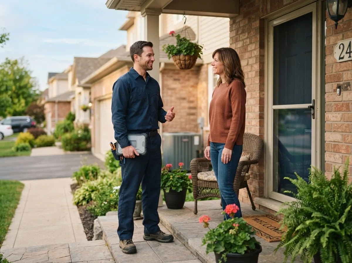 HVAC repair FAQs for Squire, WV
